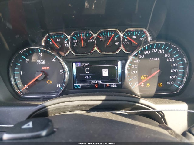 Aukcja sprzedaży 2018 Chevrolet Tahoe Lt, vin: 1GNSKBKCXJR355753, numer aukcji: 46119998