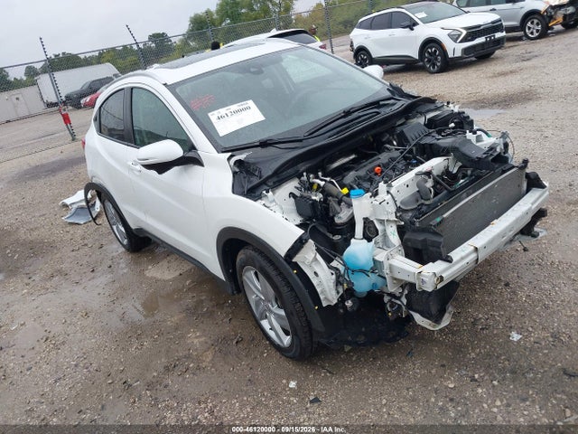 2019 Honda Hr-v Ex მანქანა იყიდება აუქციონზე, vin: 3CZRU6H53KM730347, აუქციონის ნომერი: 46120000
