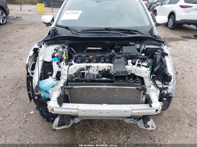 2019 Honda Hr-v Ex მანქანა იყიდება აუქციონზე, vin: 3CZRU6H53KM730347, აუქციონის ნომერი: 46120000
