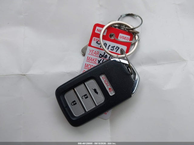 2019 Honda Hr-v Ex მანქანა იყიდება აუქციონზე, vin: 3CZRU6H53KM730347, აუქციონის ნომერი: 46120000