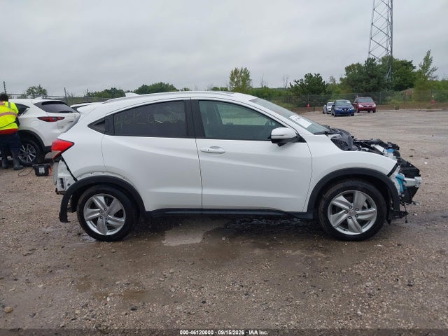 2019 Honda Hr-v Ex მანქანა იყიდება აუქციონზე, vin: 3CZRU6H53KM730347, აუქციონის ნომერი: 46120000