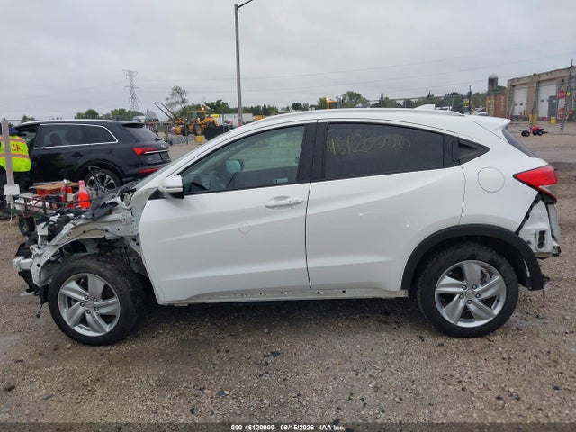 2019 Honda Hr-v Ex მანქანა იყიდება აუქციონზე, vin: 3CZRU6H53KM730347, აუქციონის ნომერი: 46120000
