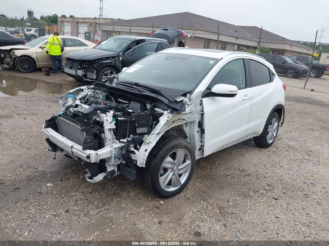 2019 Honda Hr-v Ex მანქანა იყიდება აუქციონზე, vin: 3CZRU6H53KM730347, აუქციონის ნომერი: 46120000
