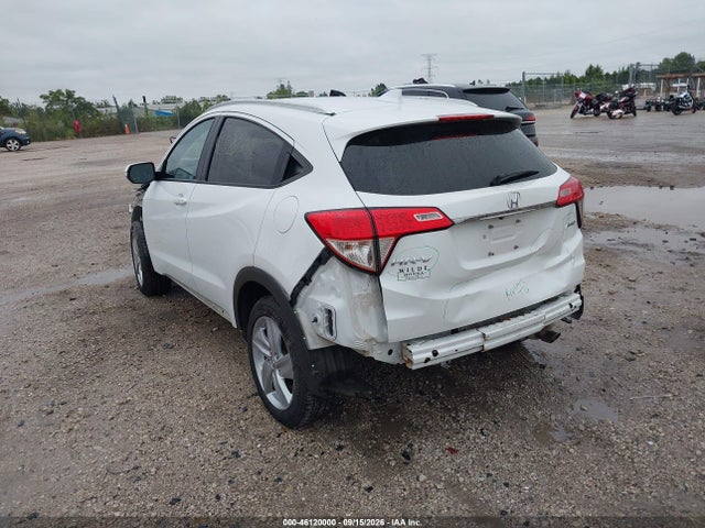 2019 Honda Hr-v Ex მანქანა იყიდება აუქციონზე, vin: 3CZRU6H53KM730347, აუქციონის ნომერი: 46120000