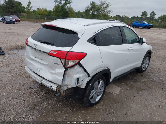 2019 Honda Hr-v Ex მანქანა იყიდება აუქციონზე, vin: 3CZRU6H53KM730347, აუქციონის ნომერი: 46120000
