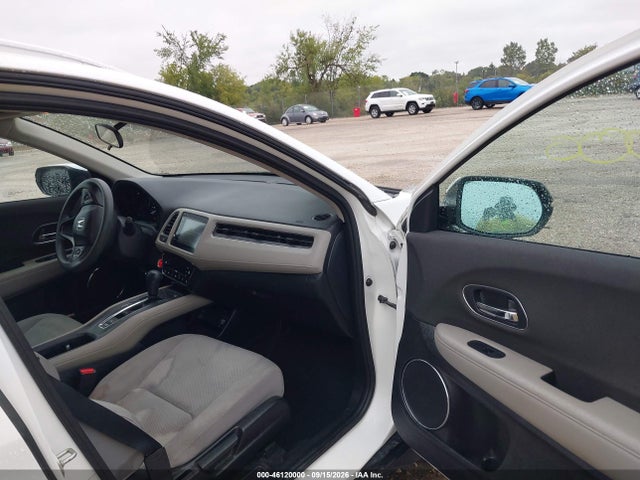 2019 Honda Hr-v Ex მანქანა იყიდება აუქციონზე, vin: 3CZRU6H53KM730347, აუქციონის ნომერი: 46120000