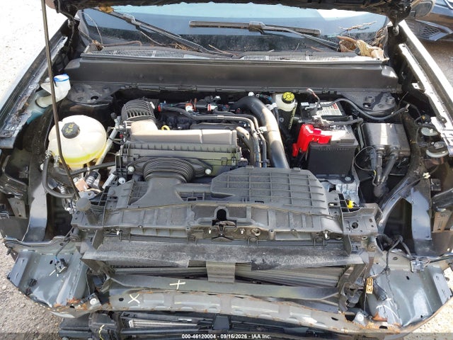 46120004 :رقم المزاد ، 3FTTW8BA2SRA18003 vin ، 2025 Ford Maverick Xl مزاد بيع