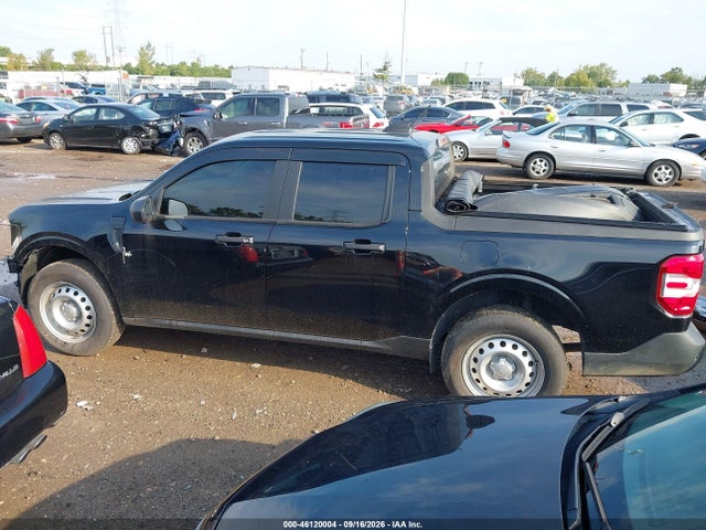 46120004 :رقم المزاد ، 3FTTW8BA2SRA18003 vin ، 2025 Ford Maverick Xl مزاد بيع