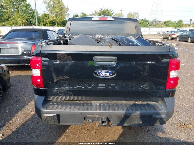 46120004 :رقم المزاد ، 3FTTW8BA2SRA18003 vin ، 2025 Ford Maverick Xl مزاد بيع