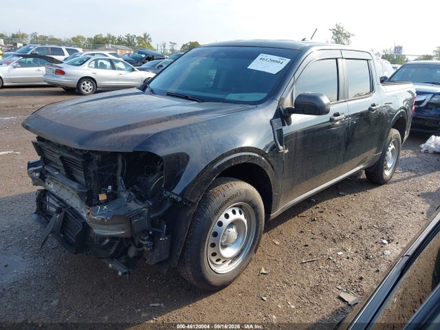 46120004 :رقم المزاد ، 3FTTW8BA2SRA18003 vin ، 2025 Ford Maverick Xl مزاد بيع