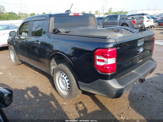 46120004 :رقم المزاد ، 3FTTW8BA2SRA18003 vin ، 2025 Ford Maverick Xl مزاد بيع