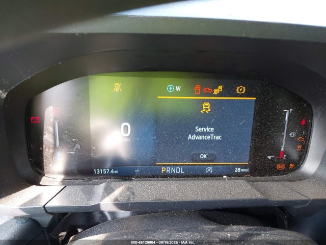 46120004 :رقم المزاد ، 3FTTW8BA2SRA18003 vin ، 2025 Ford Maverick Xl مزاد بيع