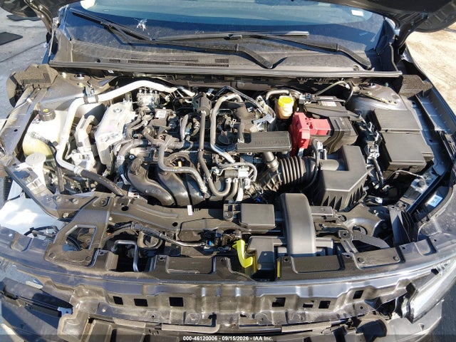 2026 Nissan Sentra Sr მანქანა იყიდება აუქციონზე, vin: 3N1AB9DV7TY296396, აუქციონის ნომერი: 46120006