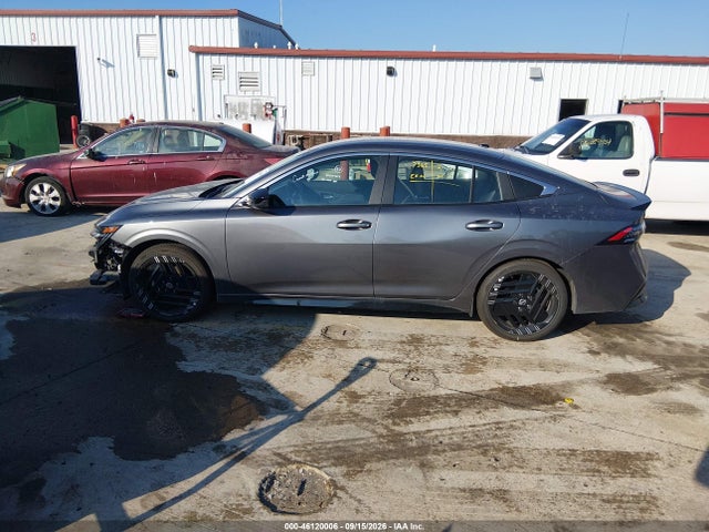 2026 Nissan Sentra Sr მანქანა იყიდება აუქციონზე, vin: 3N1AB9DV7TY296396, აუქციონის ნომერი: 46120006