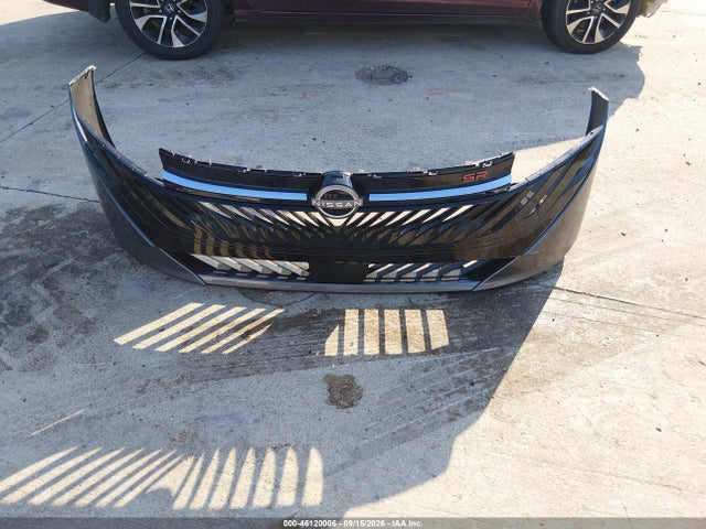2026 Nissan Sentra Sr მანქანა იყიდება აუქციონზე, vin: 3N1AB9DV7TY296396, აუქციონის ნომერი: 46120006