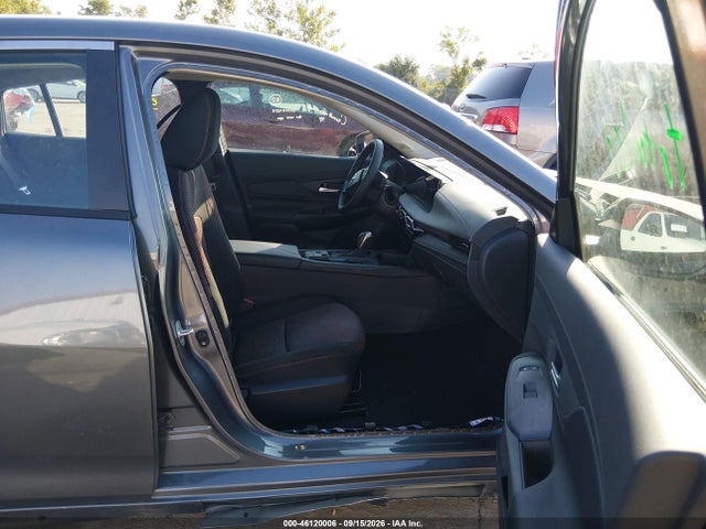 2026 Nissan Sentra Sr მანქანა იყიდება აუქციონზე, vin: 3N1AB9DV7TY296396, აუქციონის ნომერი: 46120006
