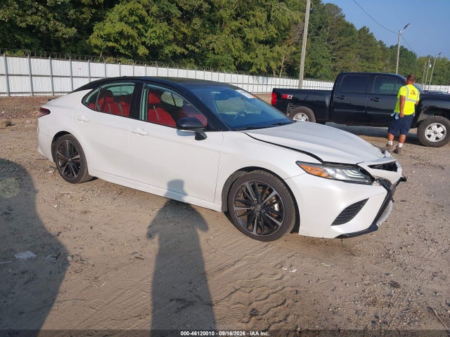 Aukcja sprzedaży 2019 Toyota Camry Xse, vin: 4T1B61HK7KU276928, numer aukcji: 46120010