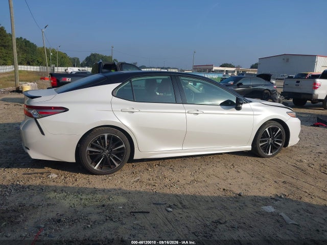 Aukcja sprzedaży 2019 Toyota Camry Xse, vin: 4T1B61HK7KU276928, numer aukcji: 46120010