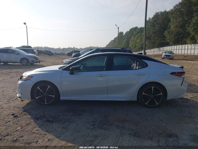 Aukcja sprzedaży 2019 Toyota Camry Xse, vin: 4T1B61HK7KU276928, numer aukcji: 46120010