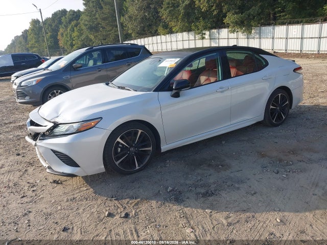 Aukcja sprzedaży 2019 Toyota Camry Xse, vin: 4T1B61HK7KU276928, numer aukcji: 46120010