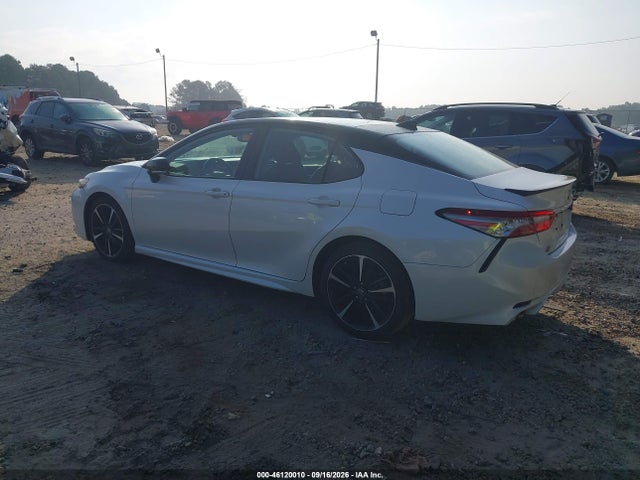 Aukcja sprzedaży 2019 Toyota Camry Xse, vin: 4T1B61HK7KU276928, numer aukcji: 46120010