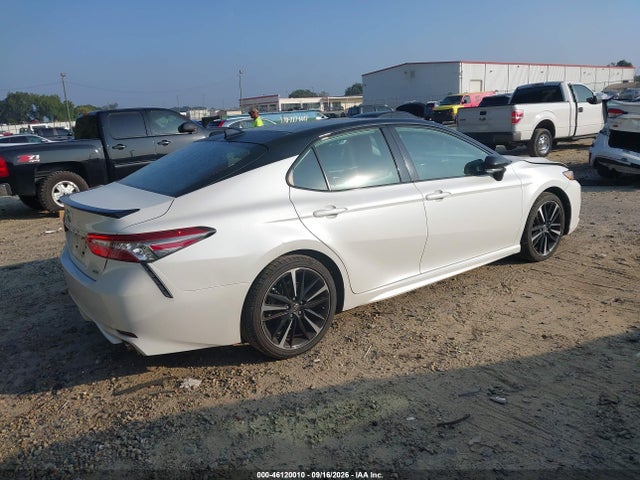 Aukcja sprzedaży 2019 Toyota Camry Xse, vin: 4T1B61HK7KU276928, numer aukcji: 46120010