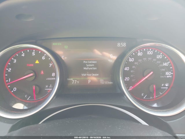 Aukcja sprzedaży 2019 Toyota Camry Xse, vin: 4T1B61HK7KU276928, numer aukcji: 46120010
