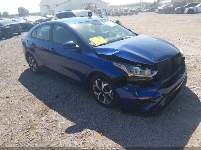 Aukcja sprzedaży 2019 Kia Forte Lxs, vin: 3KPF24AD9KE060561, numer aukcji: 46120015
