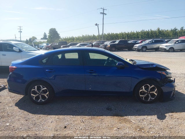 Aukcja sprzedaży 2019 Kia Forte Lxs, vin: 3KPF24AD9KE060561, numer aukcji: 46120015