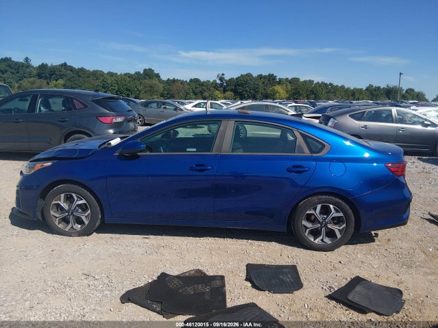 Aukcja sprzedaży 2019 Kia Forte Lxs, vin: 3KPF24AD9KE060561, numer aukcji: 46120015