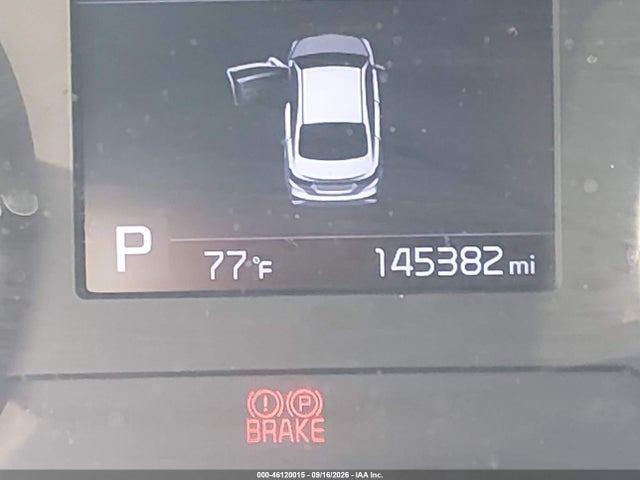 Aukcja sprzedaży 2019 Kia Forte Lxs, vin: 3KPF24AD9KE060561, numer aukcji: 46120015