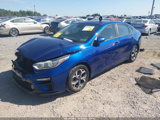 Aukcja sprzedaży 2019 Kia Forte Lxs, vin: 3KPF24AD9KE060561, numer aukcji: 46120015