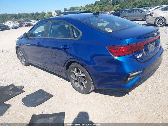 Aukcja sprzedaży 2019 Kia Forte Lxs, vin: 3KPF24AD9KE060561, numer aukcji: 46120015