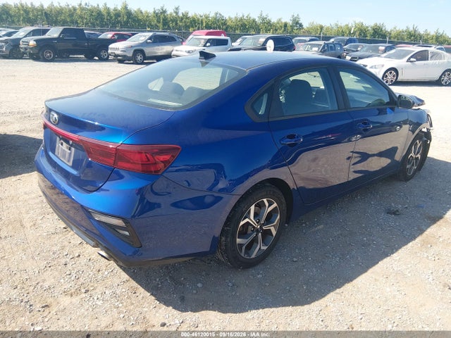 Aukcja sprzedaży 2019 Kia Forte Lxs, vin: 3KPF24AD9KE060561, numer aukcji: 46120015
