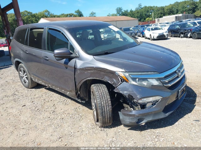 Auction sale of the 2016 Honda Pilot Ex, vin: 5FNYF6H32GB125516, lot number: 46120018