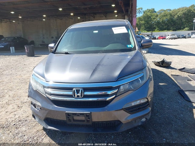 Продаж на аукціоні авто 2016 Honda Pilot Ex, vin: 5FNYF6H32GB125516, номер лоту: 46120018