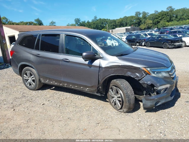 Продаж на аукціоні авто 2016 Honda Pilot Ex, vin: 5FNYF6H32GB125516, номер лоту: 46120018