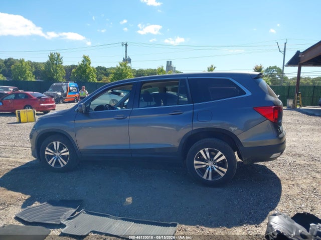 Продаж на аукціоні авто 2016 Honda Pilot Ex, vin: 5FNYF6H32GB125516, номер лоту: 46120018