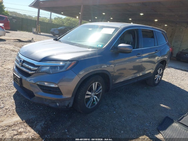 Продаж на аукціоні авто 2016 Honda Pilot Ex, vin: 5FNYF6H32GB125516, номер лоту: 46120018