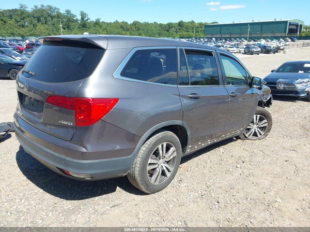 Продаж на аукціоні авто 2016 Honda Pilot Ex, vin: 5FNYF6H32GB125516, номер лоту: 46120018
