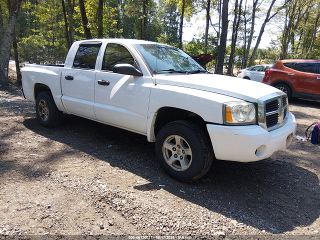 Продажа на аукционе авто 2007 Dodge Dakota Slt, vin: 1D7HE48K07S117633, номер лота: 46120021