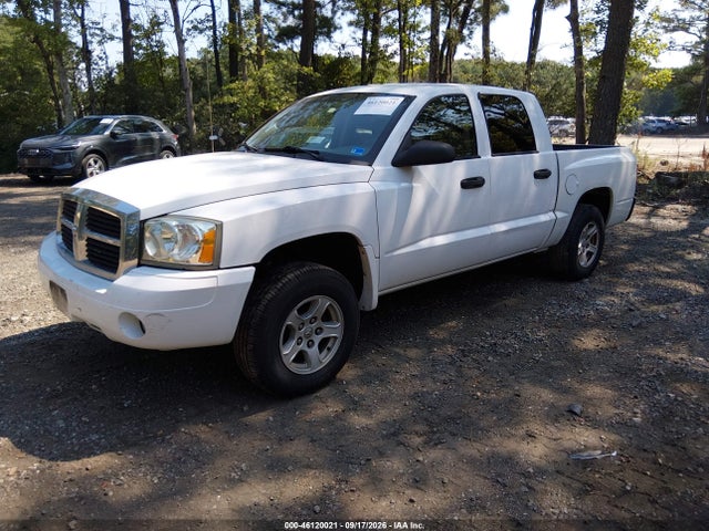 Продажа на аукционе авто 2007 Dodge Dakota Slt, vin: 1D7HE48K07S117633, номер лота: 46120021