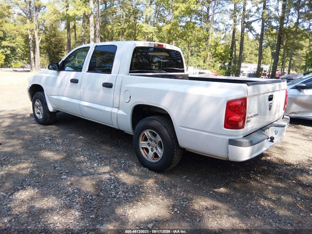 Продажа на аукционе авто 2007 Dodge Dakota Slt, vin: 1D7HE48K07S117633, номер лота: 46120021