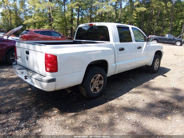 Продажа на аукционе авто 2007 Dodge Dakota Slt, vin: 1D7HE48K07S117633, номер лота: 46120021