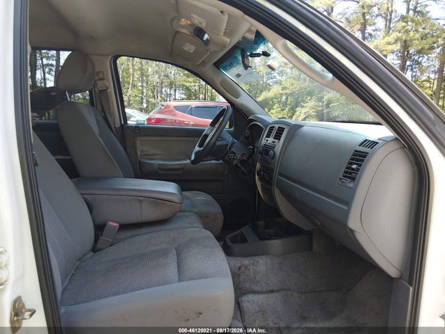 Продажа на аукционе авто 2007 Dodge Dakota Slt, vin: 1D7HE48K07S117633, номер лота: 46120021