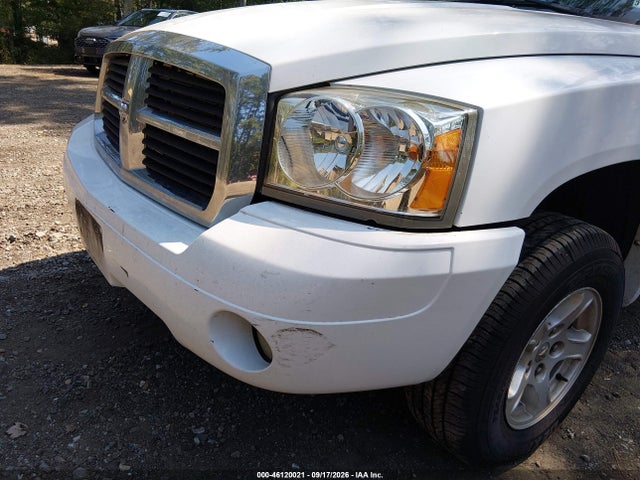 Продажа на аукционе авто 2007 Dodge Dakota Slt, vin: 1D7HE48K07S117633, номер лота: 46120021