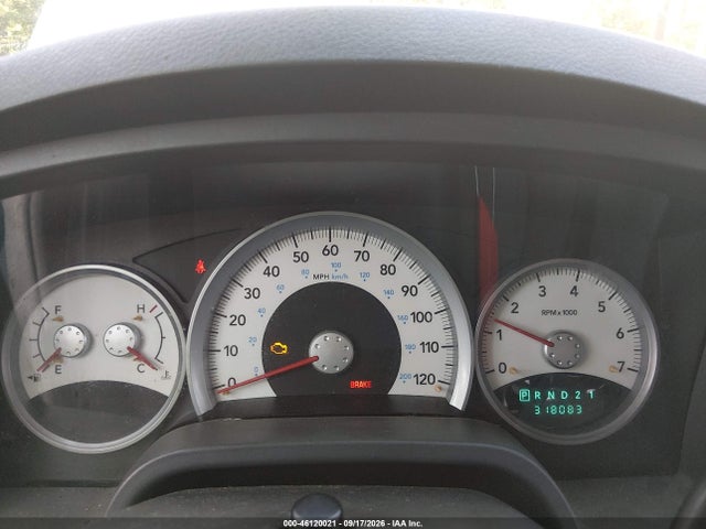 Продажа на аукционе авто 2007 Dodge Dakota Slt, vin: 1D7HE48K07S117633, номер лота: 46120021