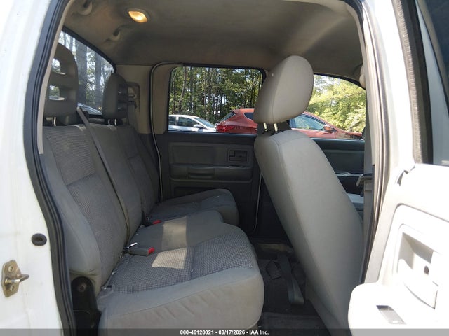 Продажа на аукционе авто 2007 Dodge Dakota Slt, vin: 1D7HE48K07S117633, номер лота: 46120021
