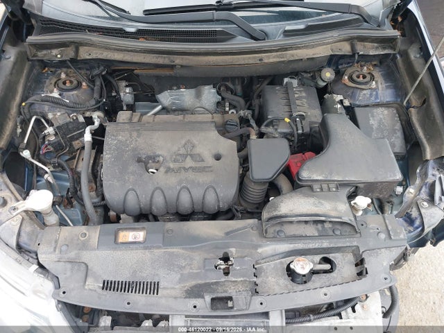 Aukcja sprzedaży 2017 Mitsubishi Outlander Es, vin: JA4AD2A35HZ020453, numer aukcji: 46120022