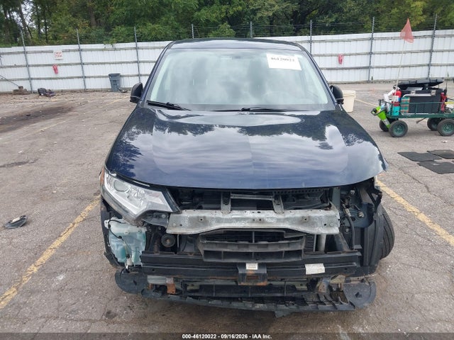 Aukcja sprzedaży 2017 Mitsubishi Outlander Es, vin: JA4AD2A35HZ020453, numer aukcji: 46120022
